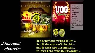 Ultras Gigante Giallo - Album"vero ragazzi"2014 - 2-Harrachi Chauvin