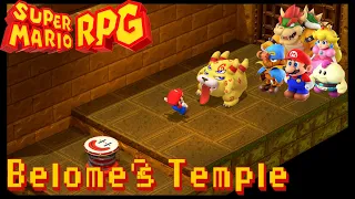 Super Mario RPG (Switch) - Belome's Temple
