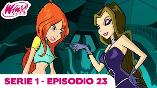 Winx Club - Serie 1 Episodio 23 - Fuga da Torrenuvola [EPISODIO COMPLETO]