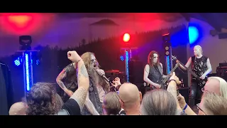 Hån - live @ Schwarzmetall über'm Miriquidi am 26.08.2023
