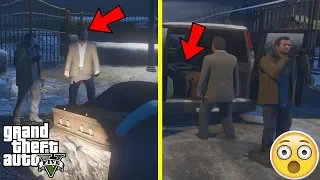 GTA 5 - What Happens if You STOP TREVOR FROM GOING TO NORTH YANKTON