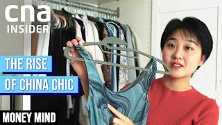 Why China's Gen Z Is Choosing To Shop Local Looks Over Foreign Fashion | Money Mind | China