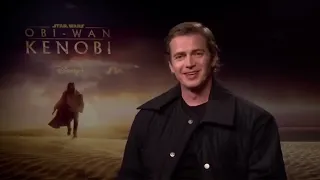 Rare Hayden Christensen Interview "Star Wars has defined my Life" (Darth Vader) (Obi-Wan Kenobi)