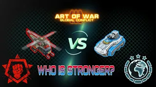 Art of War 3 | Tips & Tricks | Dragonfly Vs Delta | Rank 12 Max