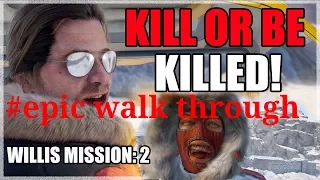 Far cry 4 - Kill or be Killed #enter John Wick