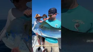 Bull Dorado aboard GOOD DAY, Costa Rica! 💪🙌