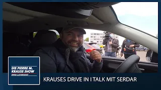 Krauses Drive In I Talk mit Serdar Somuncu I PKMS