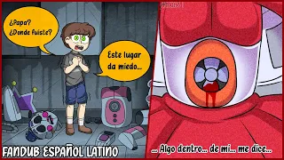 Família Rota... | FNAF 4/SL: RECOVER AU Capítulo 1 / Prologo Fandub en Español Latino