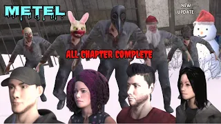 Metel 3 Chapter Complete Escape Full Gameplay