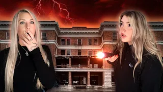 The SCARIEST Place On Earth!! (Goldfield Hotel) | Ghost Club Paranormal Investigation |