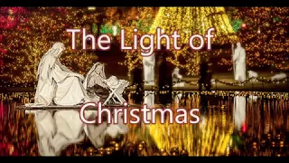 "The Light of Christmas" Original Song by Sherri Boekweg #LightTheWorld