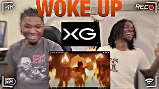 WE SAID THIS IS A TOP 3 XG SONG!!! | XG "WOKE UP" (OFFICIAL MUSIC VIDEO) | REACTION