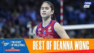 Best of Deanna Wong | 2023 PVL All-Filipino Conference