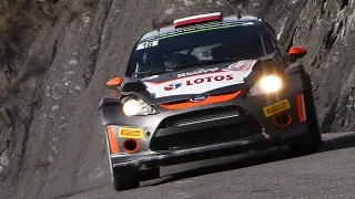 WRC Rallye Monte Carlo 2015 - Kubica Best of! [HD]