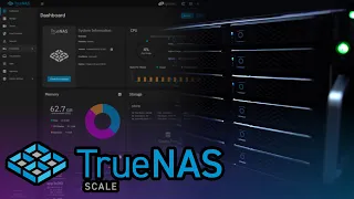 TrueNAS Scale the ULTIMATE Home Server? Docker, Kubernetes, Apps
