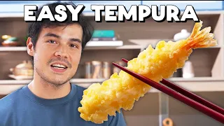 The Secret to Shrimp Tempura and How to Make it at Home​