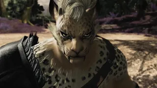 Final Fantasy XIV: Shadowbringers - Hrothgar Trailer