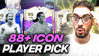 x40 88+ Encore Icon Player Picks & Hero Packs! | FC 24 ULTIMATE TEAM