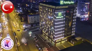 Город Кайсери 🇹🇷 / Эрджиес / Holiday Inn Kayseri / Kayseriforum