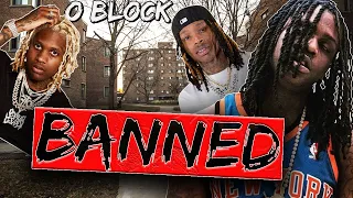 The REAL REASON Chief Keef Can't Come Back To O BLOCK