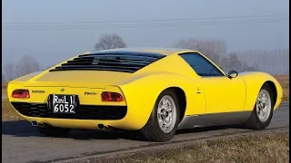 10 Greatest Supercars Of The 1970s