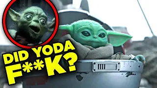 BABY YODA BIRTH? Yoda Species Reproduction Explained! | Big Question