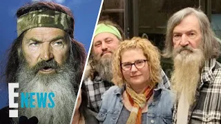 "Duck Dynasty" Star Has a Daughter From Past Affair | E! News