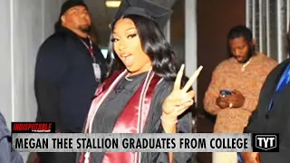 QUEEN! Megan Thee Stallion GRADUATES From College