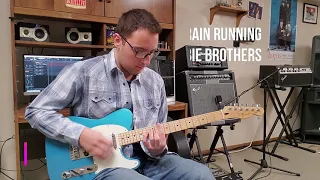 10 Riffs That Sound Better on a Telecaster!