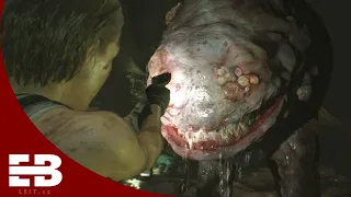 Hunter Gamma | RESIDENT EVIL 3 REMAKE