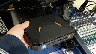 CHUWI HeroBox Mini PC Intel Gemini-Lake N4100 Unboxing and Review - A New PC For Around £200?