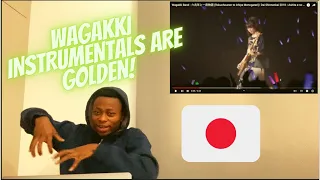 Wagakki Band - 星月夜 (Hoshizukiyo) / Dai Shinnenkai 2018 ~Ashita e no Koukai~ | REACTION