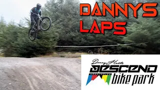 Day Out At Danny Harts Descend Bike Park