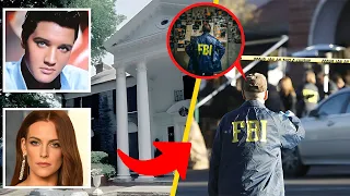 FBI Investigates Graceland FRAUD After Attempted Sale: Who Tried To Sell Elvis Presley' Estate?