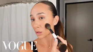 Franny Arrieta's Guide to Everyday Acne Safe Makeup | Beauty Secrets | Vogue