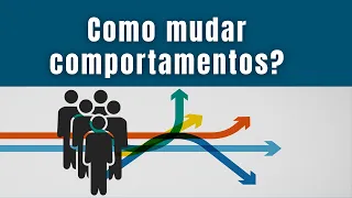 Como mudar comportamentos? | Princípios e técnicas