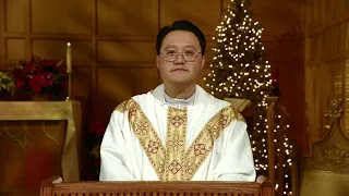 Sunday Catholic Mass Today | Daily TV Mass, Sunday January 7, 2024