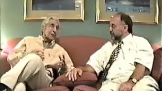 Phil Rizzuto Interview   Part 1