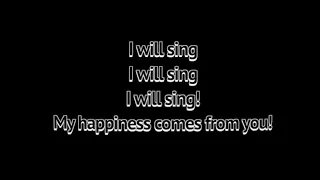 Psalm 104   I will Sing