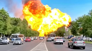 20 Catastrophic Failures Caught On Camera - What went wrong?