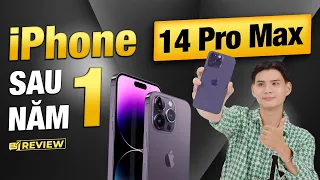 iPhone 14 Pro Max: CÓ NÊN MUA sau 1 năm ra mắt ?? | Thế Giới Di Động