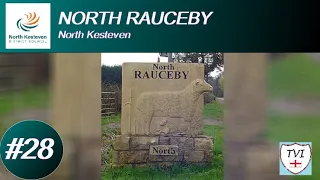 NORTH RAUCEBY: North Kesteven Parish #28 of 75