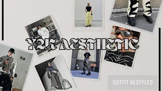 The Y2K Aesthetic | Men's Fashion | Outfit Restyled