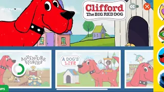 Clifford Adventure Stories. #cliffordthebigreddog #pbskids