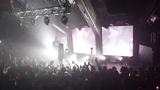 IC3PEAK - Червь (Worm) & Грустная сука (Sad Bitch) (Live in Tallinn, Estonia 28.04.2022)