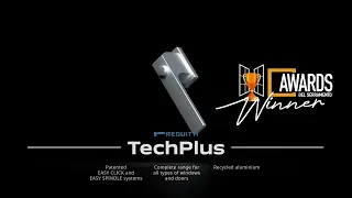 TechPlus handles | Reguitti