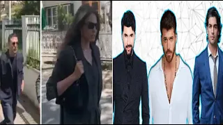 Who is the reason for Demet Özdemir's divorce?