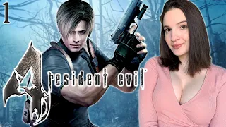 ПЕРВЫЙ ВЗГЛЯД на RESIDENT EVIL 4 | Полное Прохождение РЕЗИДЕНТ ЭВИЛ 4 на Русском | Обзор | Стрим