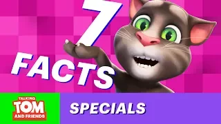 Seven Amazing Facts You Don’t Know About Talking Tom & Friends