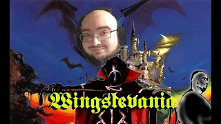 The Nightmarish World Of Wingsofredemption